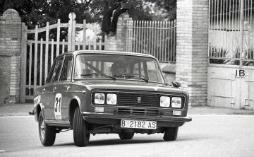 Alfonso Comín (Seat 1430-1600). Montserrat 1975 (Foto: José Luis Cortijos)